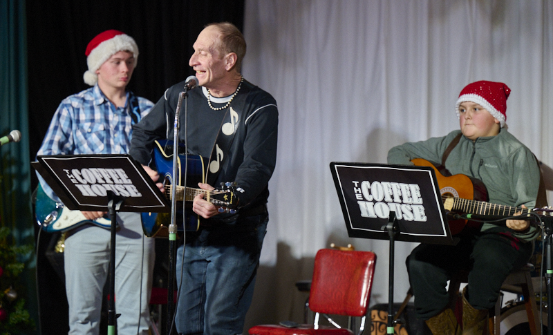 Daniel, Alexander, Leo 2